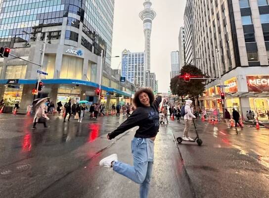 Study Abroad in Auckland, New Zealand