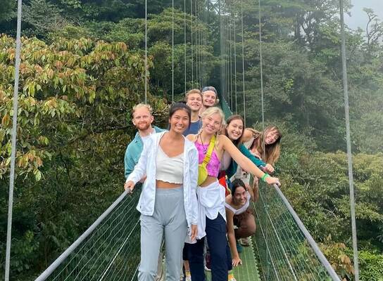 Study Abroad in Costa Rica