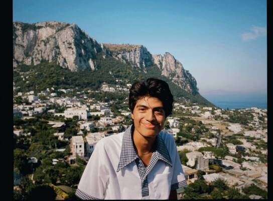 Exploring Capri!