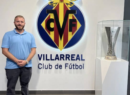 Soccer Intern in Valencia, Spain