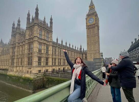 Big Ben!