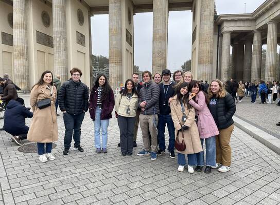 Roaming Around Germany