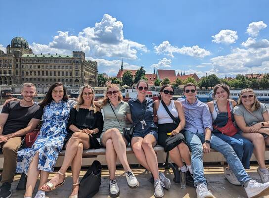 Prague Boat Tour