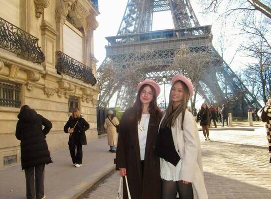 Eiffel Tower