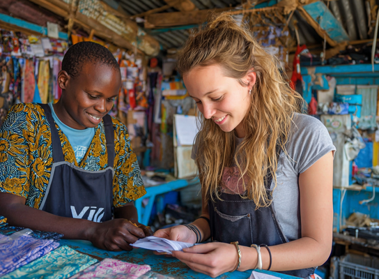 Global Business in Kenya