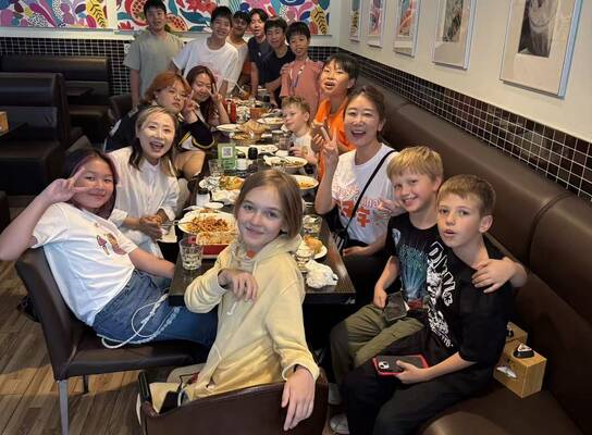 Immersive Chinese Experience