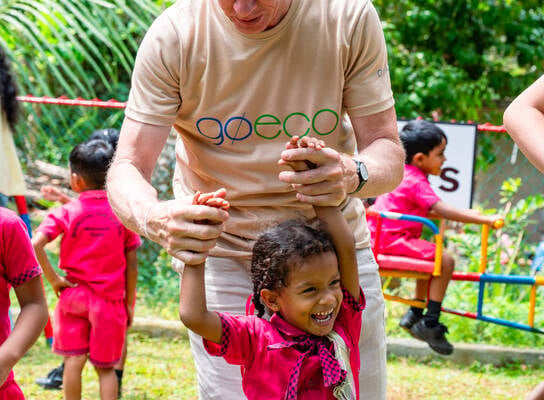 Child Care and Teaching Sri Lanka