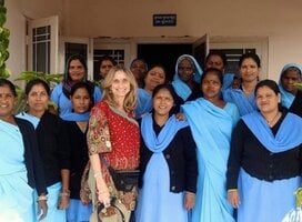 Global Health Experiential Education in India