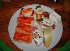Working as chef sous in Spain