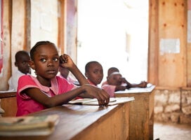 We care for the girl child education