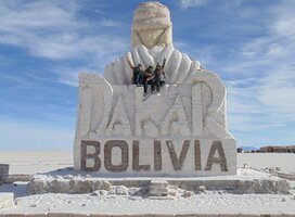 Let the World Change You in Bolivia
