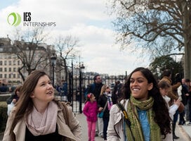 Intern in Paris with IES Internships!