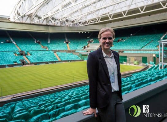 Intern abroad in London with IES Abroad