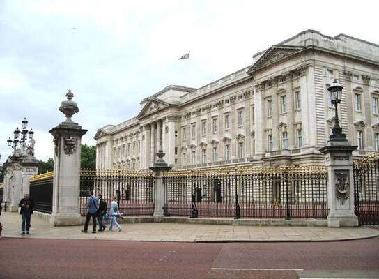 Intern abroad in London 