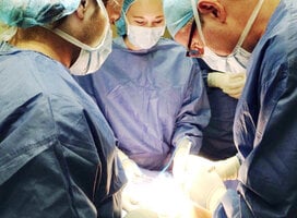Healthcare and nursing internships
