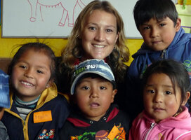Volunteer in Peru in a Childcare in Peru