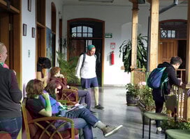 Yanapuma Foundation and Spanish School: Intensive Immersion Course