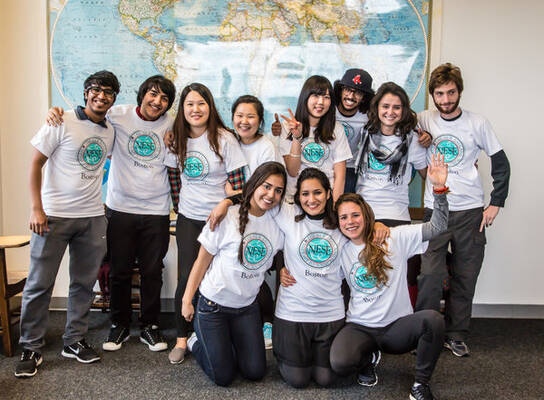 Study at NESE - A leader in the field for the past 26 years