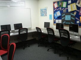 Executive Computer Lab at NESE