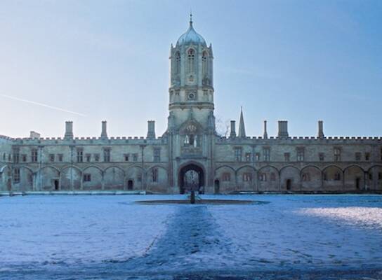 University of Oxford