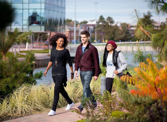 Edge Hill University