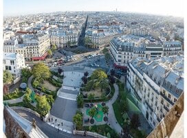 Study abroad in Paris