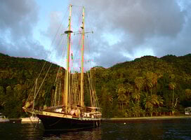 Seamster: Virgin Islands to Antigua - 20 Days