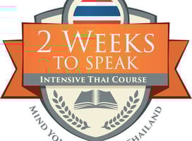 2 Weeks To Speak Intensive Thai Conversation Courses 
