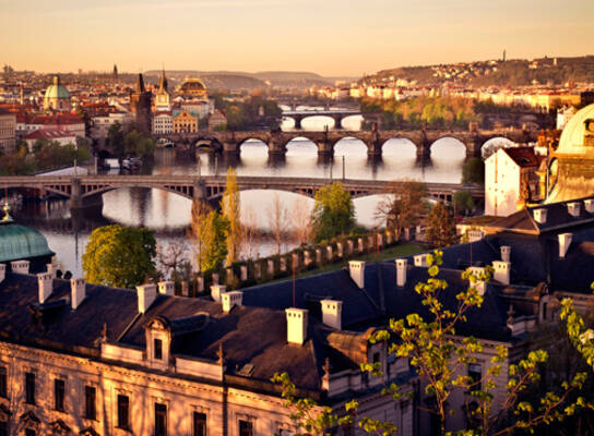 Prague TEFL