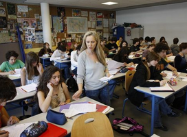 Teach English in France