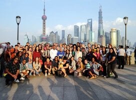 Ambassador Year in China Shanghai Orientation