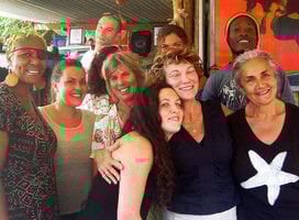 V2 Volunteer and Vacation in Jamaica.  Make friends for life in the Caribbean!