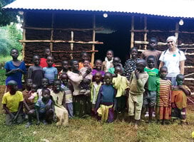 Kenya Community Outreach Volunteers