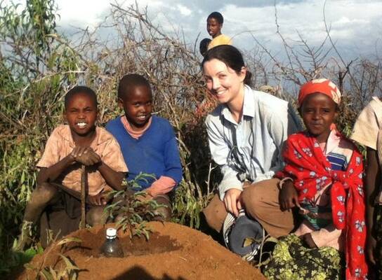 Sadhana Forest Kenya