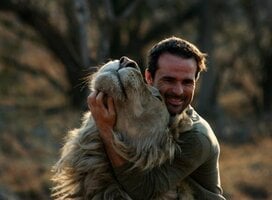 Sanctuary tour with Kevin aka the lion whisperer