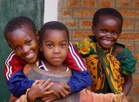 Children in Tanzania
