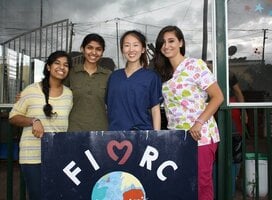 FIMRC Volunteers