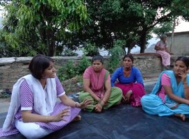 Volunteer with Eco-path