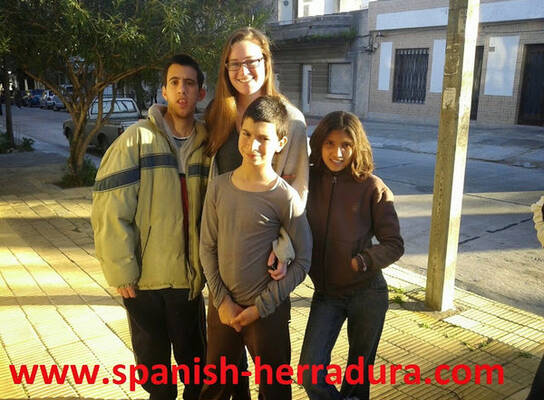 Teach English