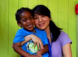 Volunteer in St. Lucia