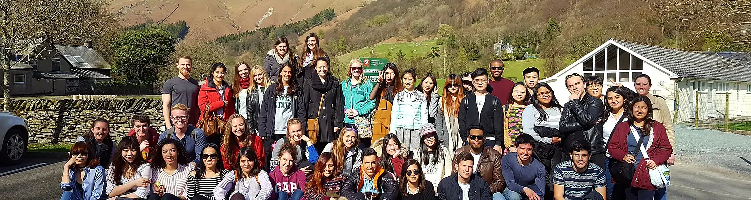 International Summer School at Edge Hill University