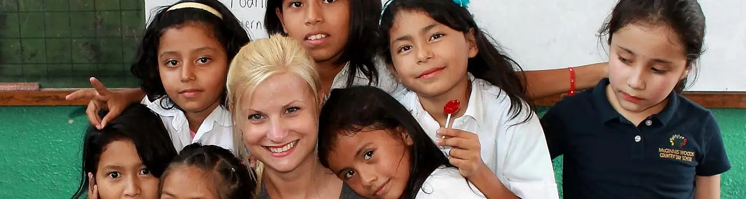 Teaching English as a Second Language in El Salvador
