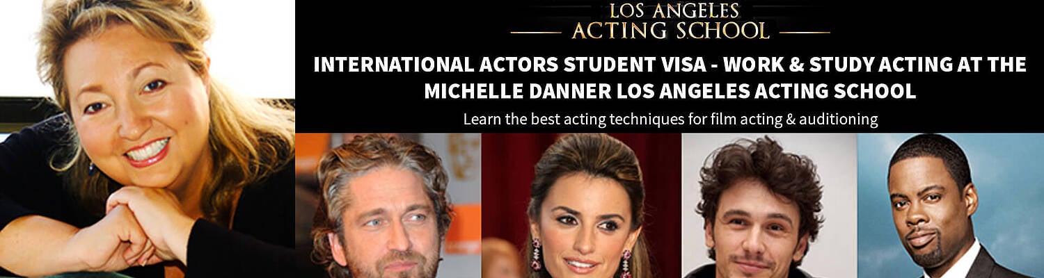 Work &amp; Study Acting in Hollywood - Visa Sponsorship for International Actors
