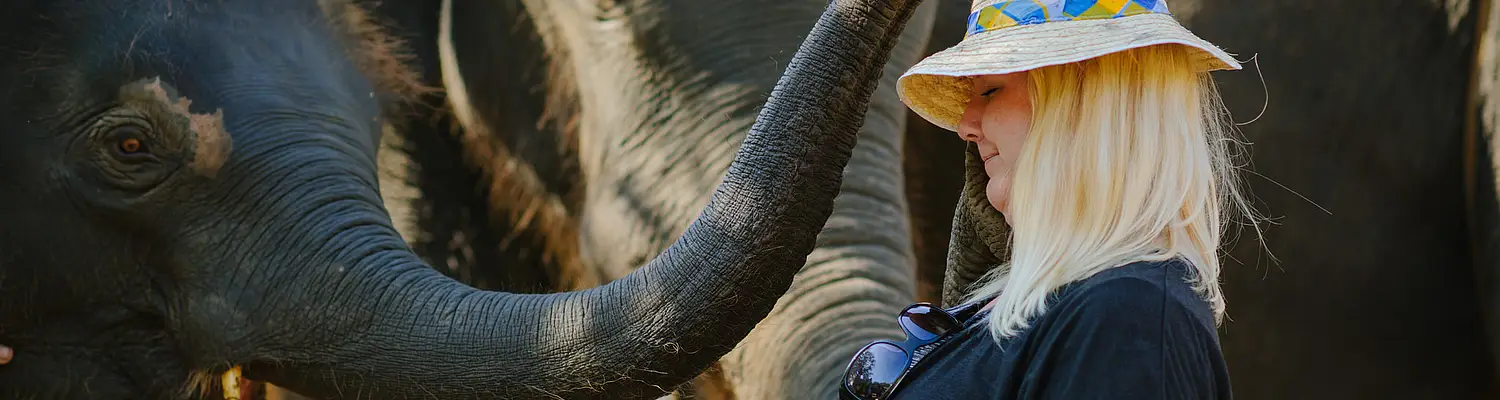 Thailand: Elephants & Islands Expedition with Discover Corps