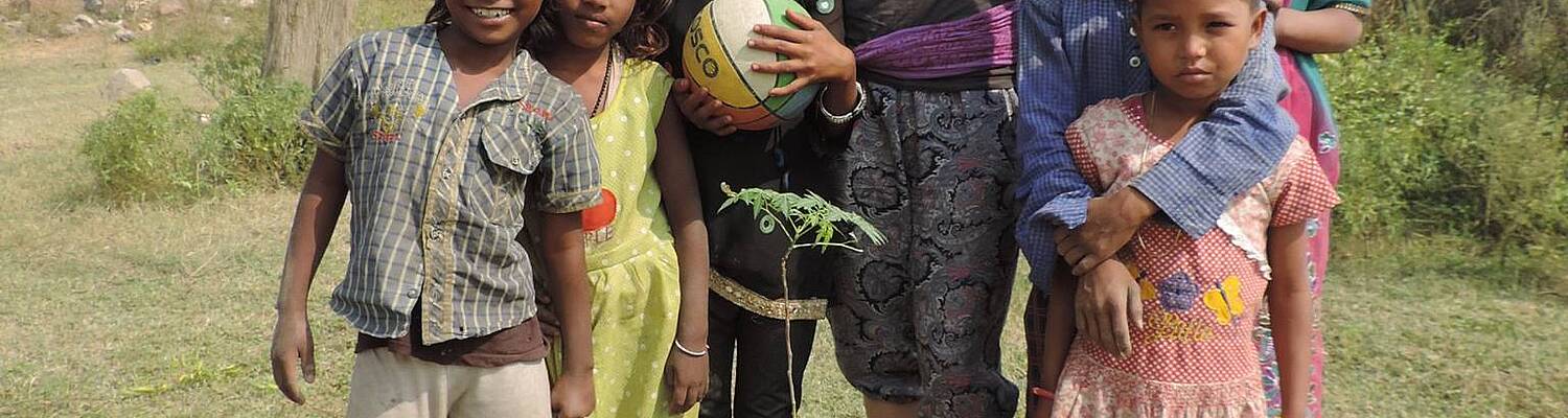 5 months Climate Activist Programme in India from￡350!
