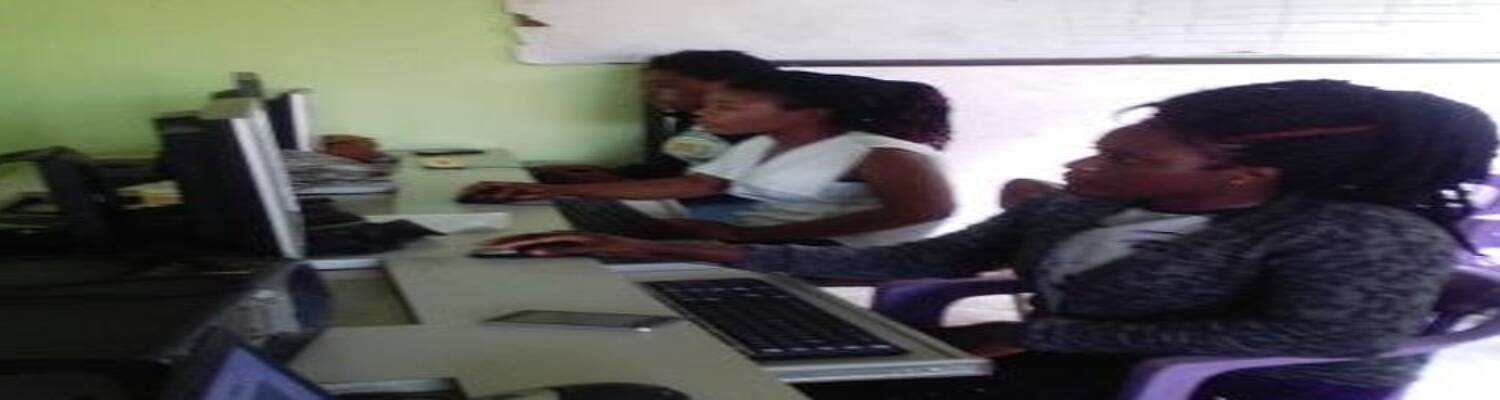 Community professional Training for Teenage girls
