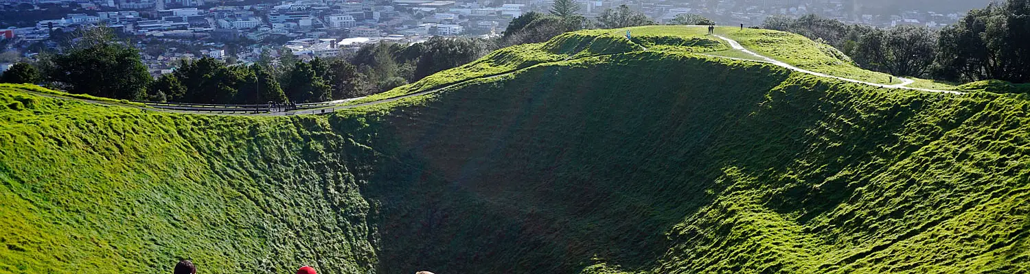 ISA Study Abroad - Undergraduate Research in Auckland, New Zealand