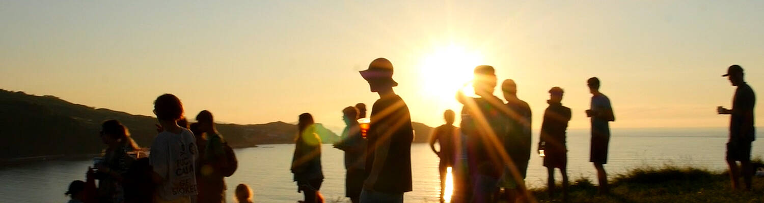  Stoke Travel: Sun, Sea, Surf And Sangria At San Sebastian Surf House
