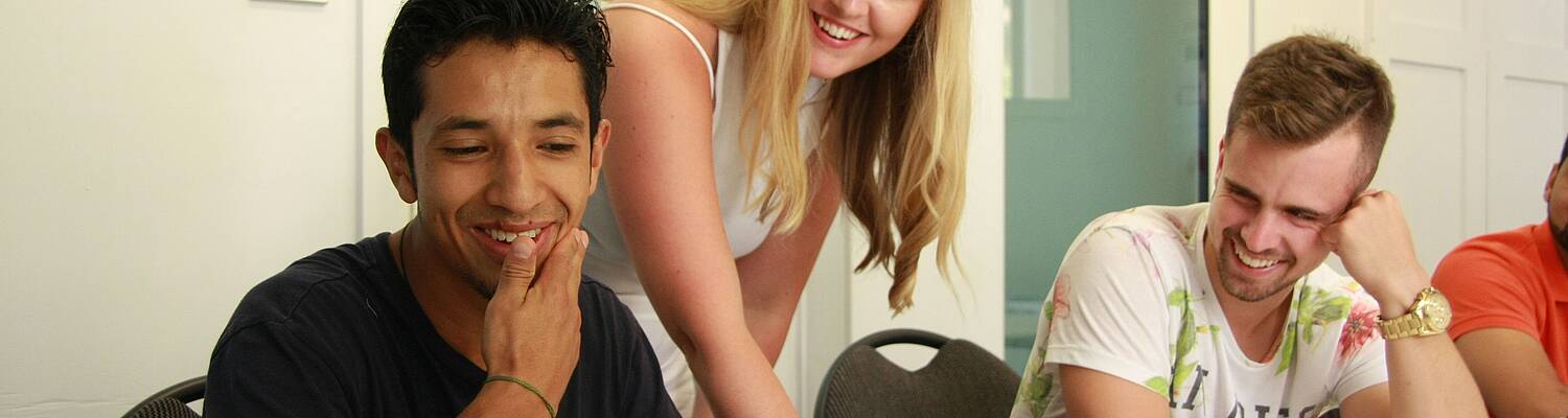 Kingsway Institute General English Course