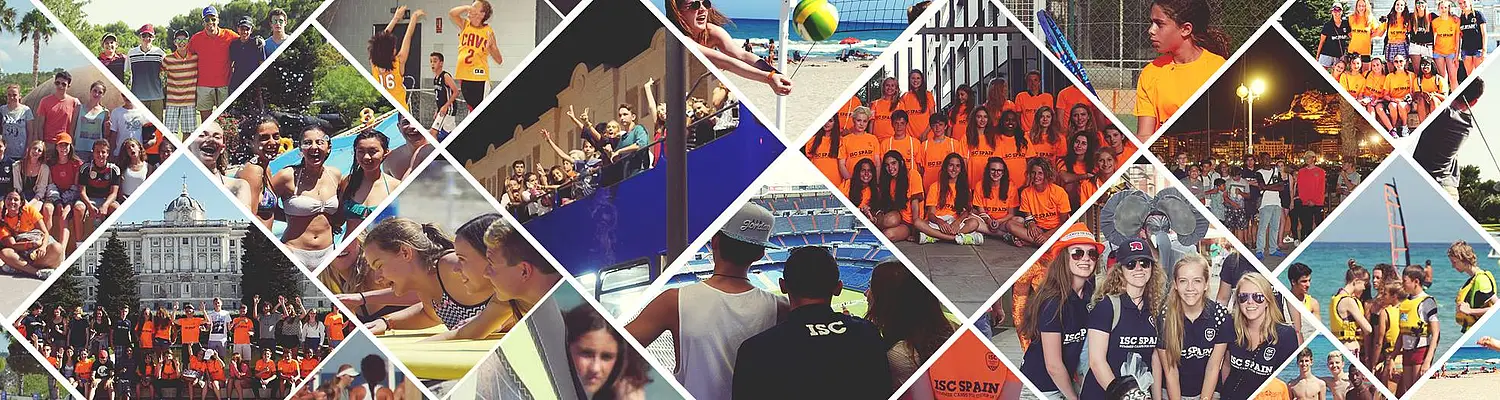 International Summer Camp in Alicante, Spain 